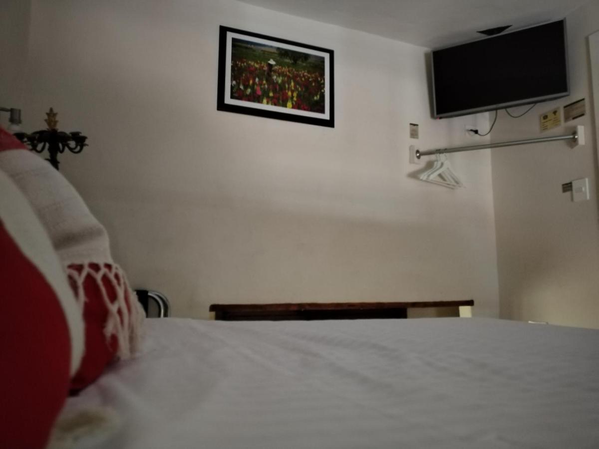 Casa Hotel Aroma 406 Puebla Ngoại thất bức ảnh