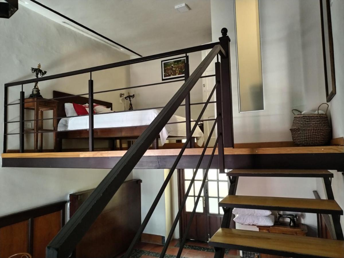 Casa Hotel Aroma 406 Puebla Ngoại thất bức ảnh