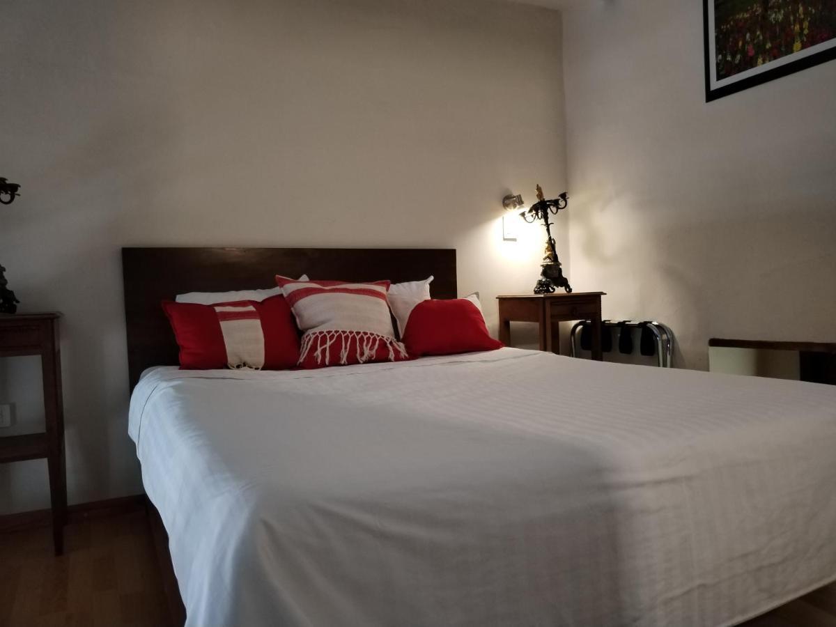 Casa Hotel Aroma 406 Puebla Ngoại thất bức ảnh