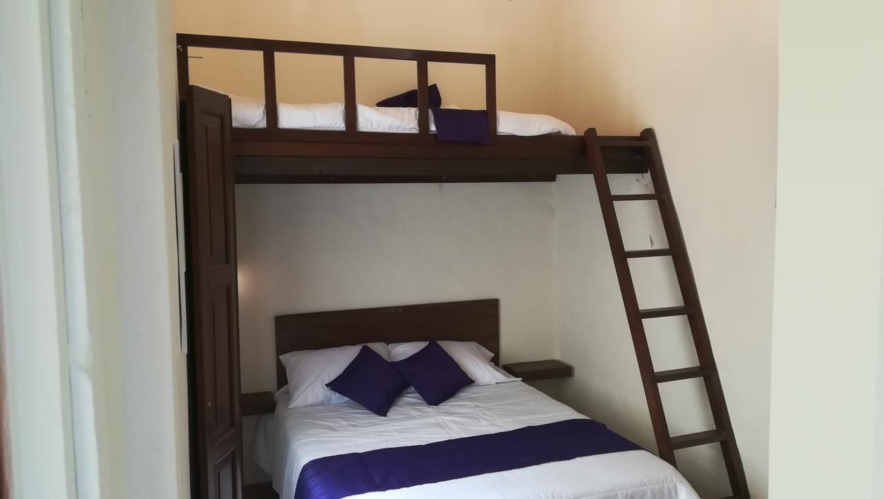 Casa Hotel Aroma 406 Puebla Ngoại thất bức ảnh