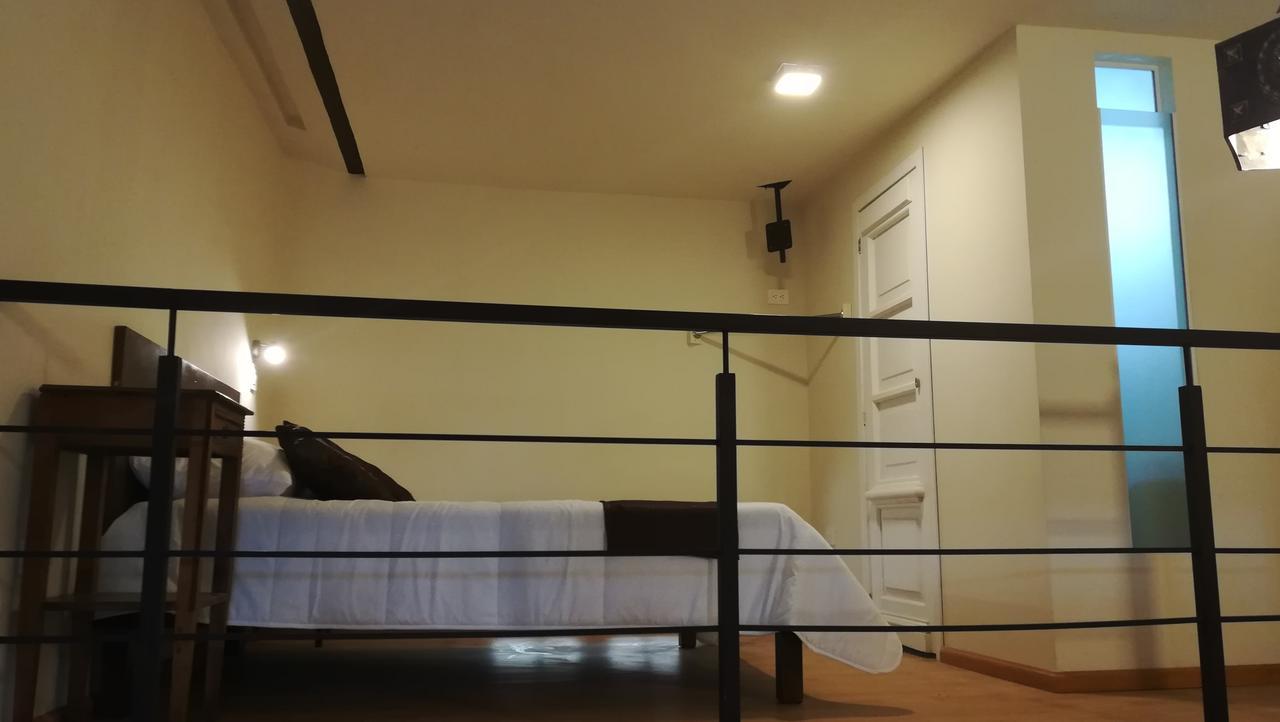 Casa Hotel Aroma 406 Puebla Ngoại thất bức ảnh