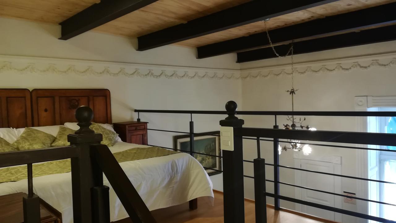 Casa Hotel Aroma 406 Puebla Ngoại thất bức ảnh