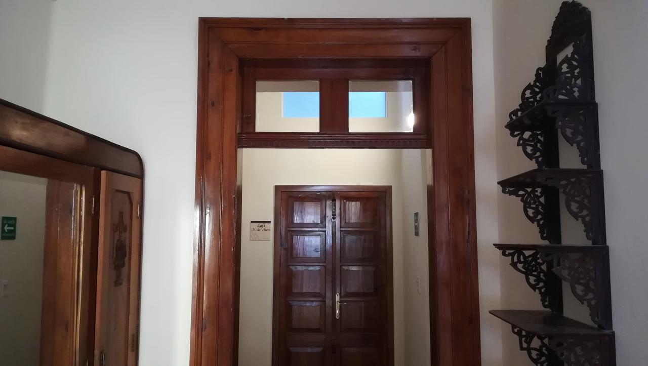 Casa Hotel Aroma 406 Puebla Ngoại thất bức ảnh