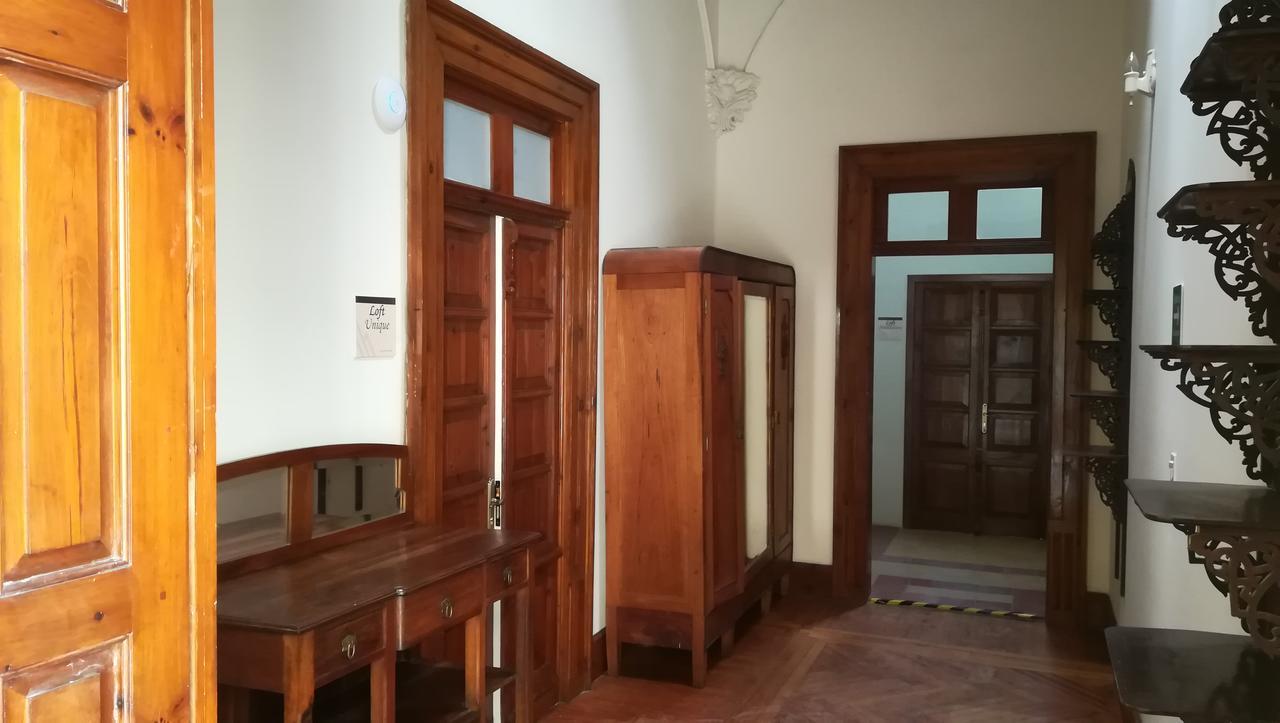 Casa Hotel Aroma 406 Puebla Ngoại thất bức ảnh