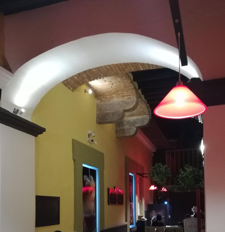 Casa Hotel Aroma 406 Puebla Ngoại thất bức ảnh