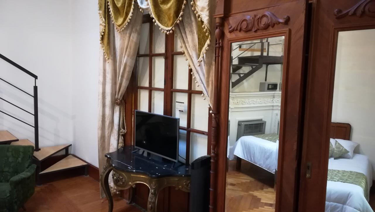 Casa Hotel Aroma 406 Puebla Ngoại thất bức ảnh