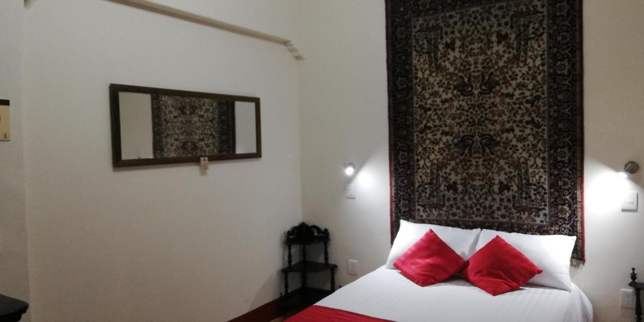 Casa Hotel Aroma 406 Puebla Ngoại thất bức ảnh