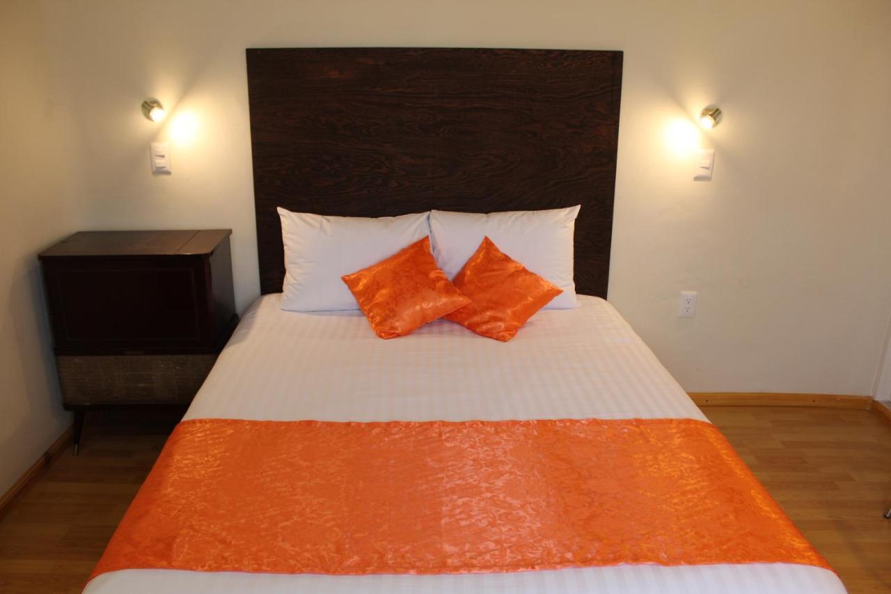 Casa Hotel Aroma 406 Puebla Ngoại thất bức ảnh
