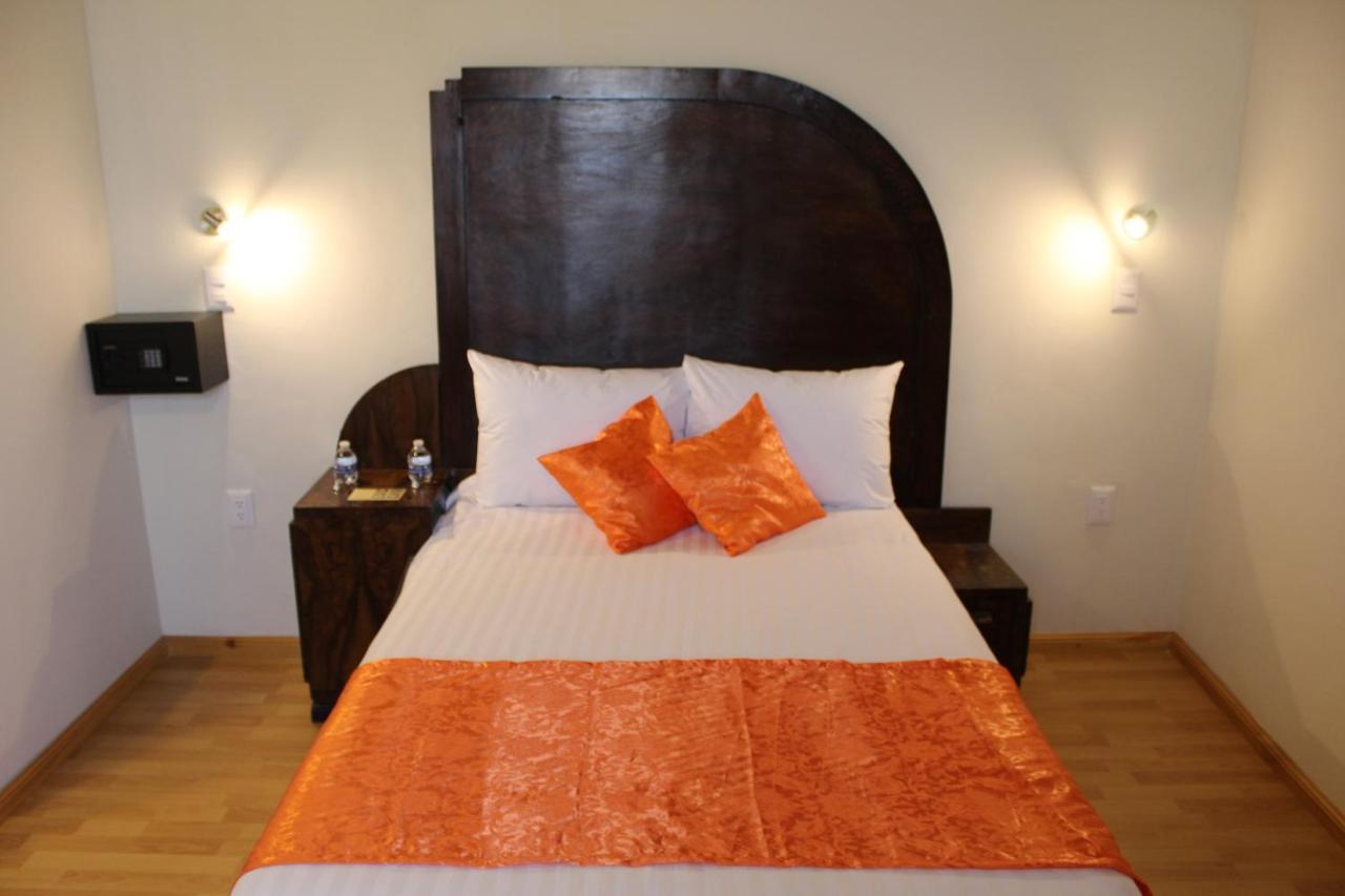 Casa Hotel Aroma 406 Puebla Ngoại thất bức ảnh