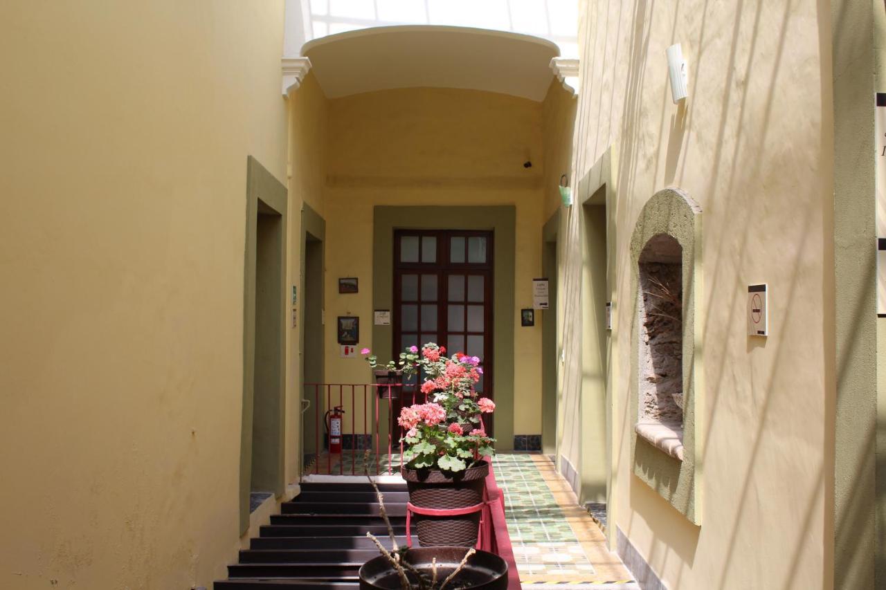 Casa Hotel Aroma 406 Puebla Ngoại thất bức ảnh