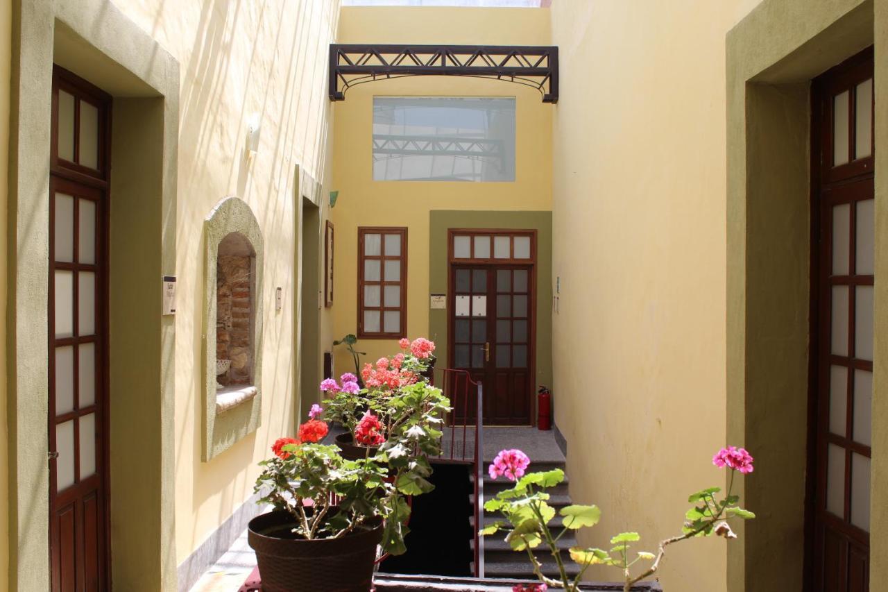 Casa Hotel Aroma 406 Puebla Ngoại thất bức ảnh