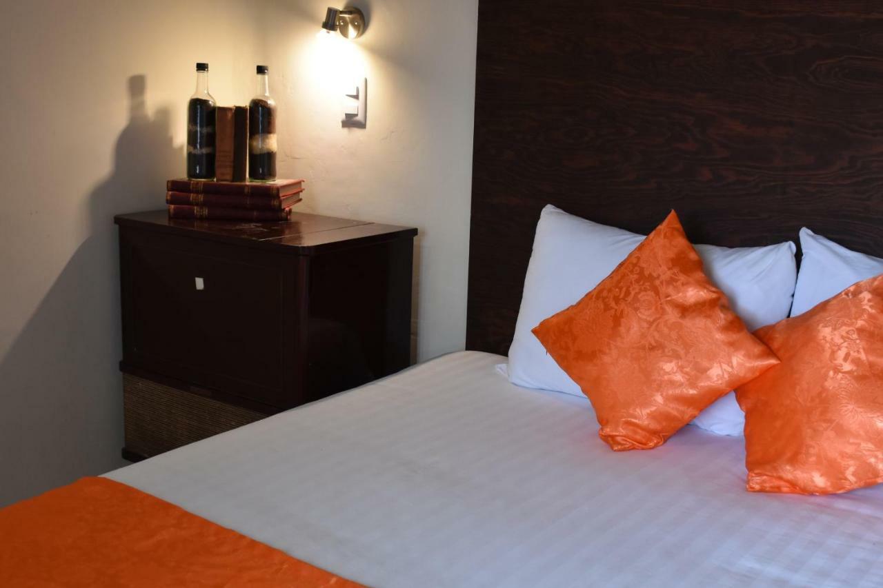 Casa Hotel Aroma 406 Puebla Ngoại thất bức ảnh